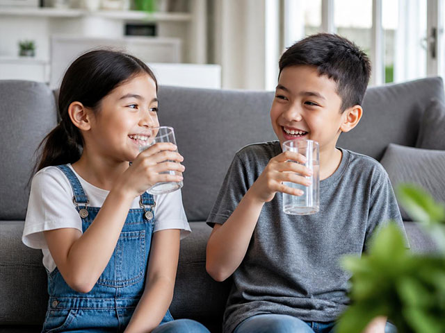 Water Delivery vs. In-Home Water Filtration Cost: Why Delivery is the Ultimate Premium Choice