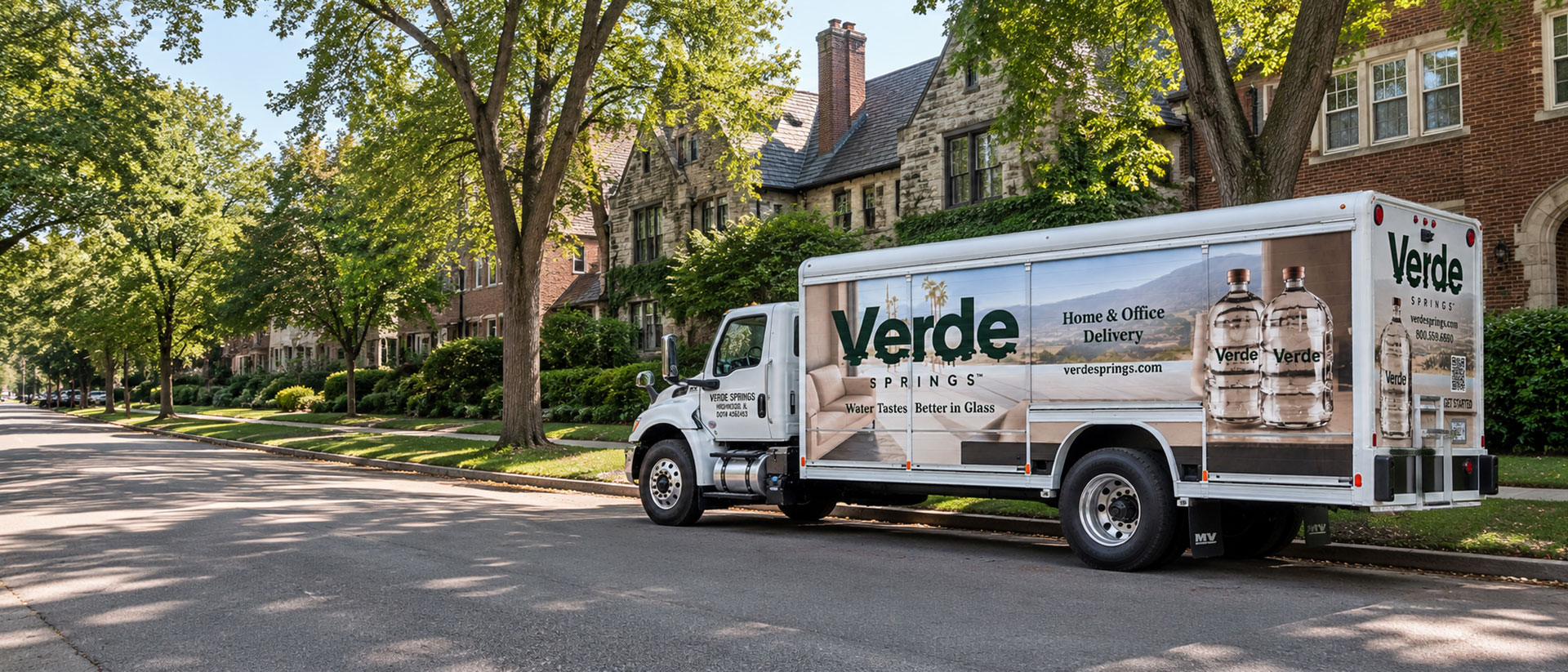 Water Delivery on the North Shore: Evanston to Highland Park